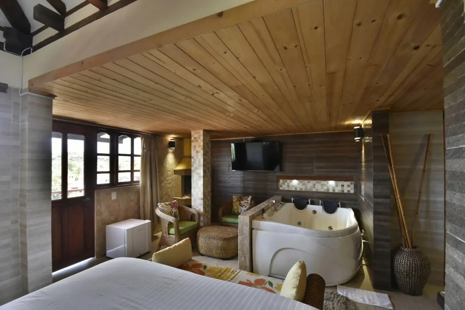 Hotel Campanario de la Villa