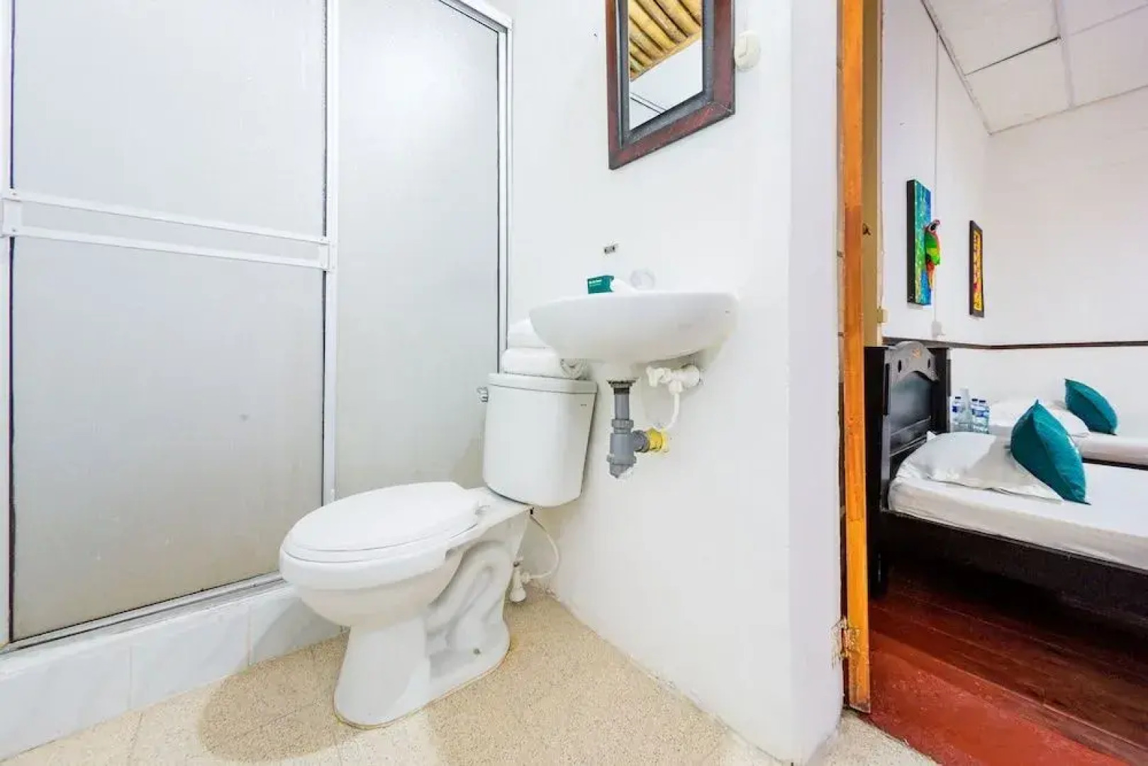 Hotel Colonia Antigua