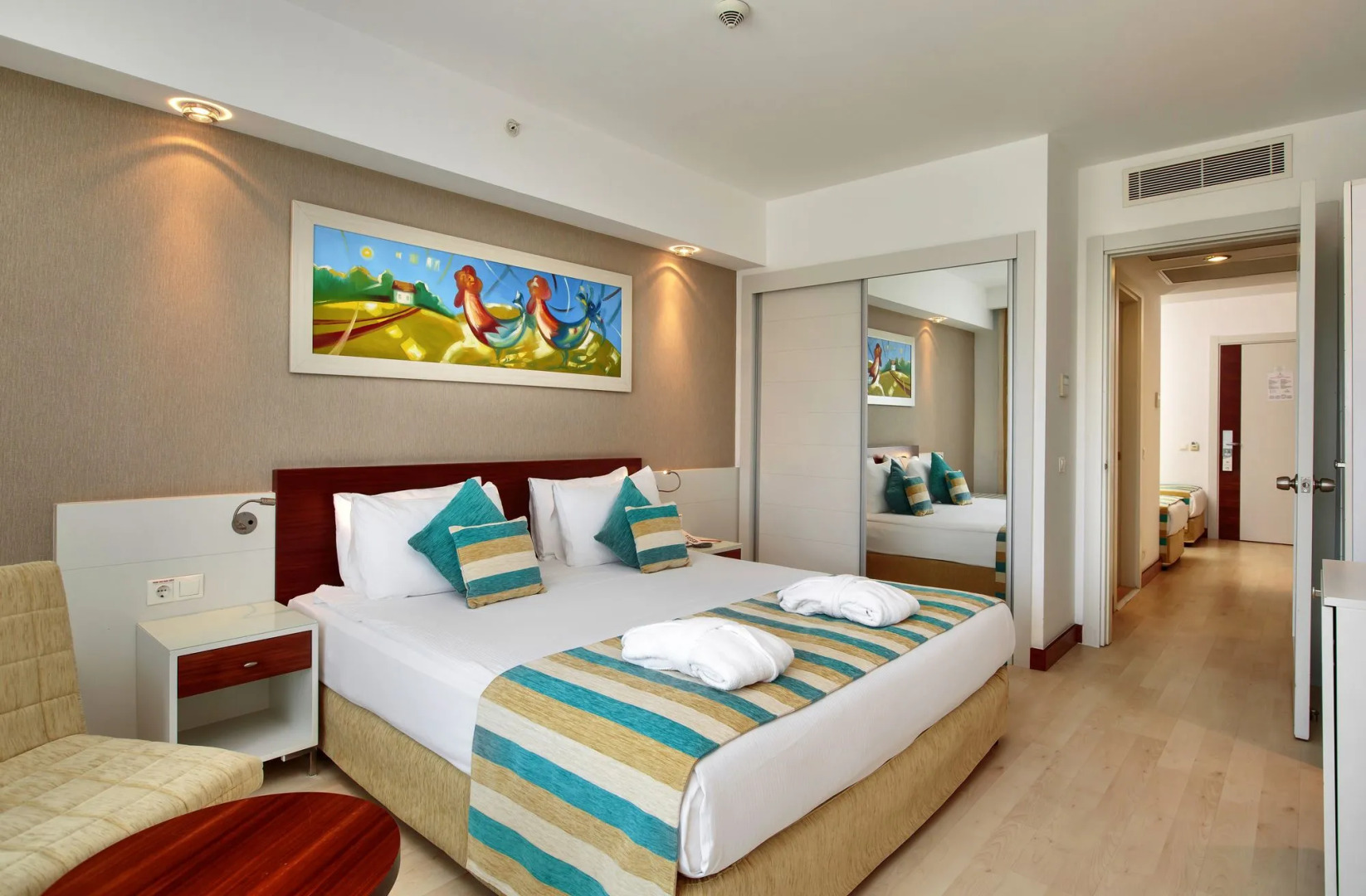 Sunis Evren Beach Resort Hotel & Spa  - All inclusive