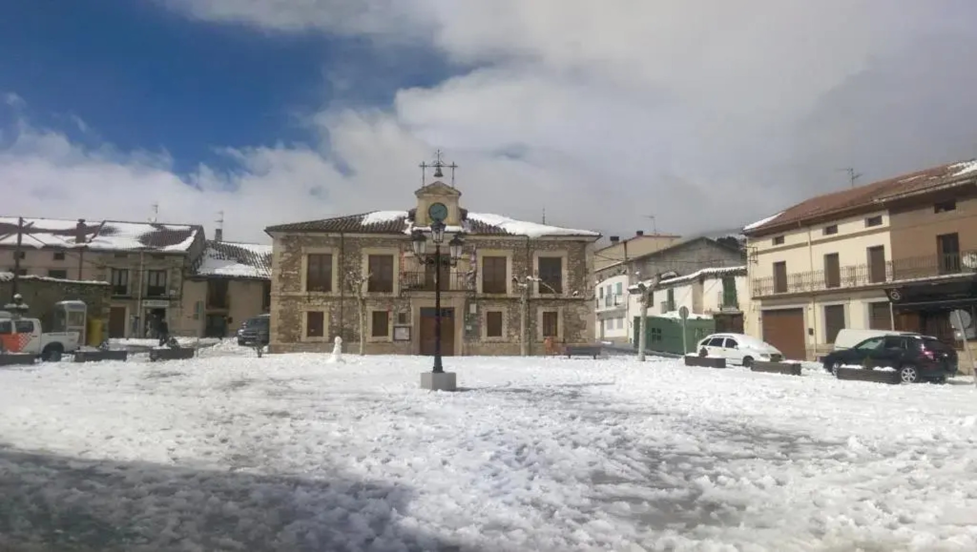 Casa Sierra Norte Madrid