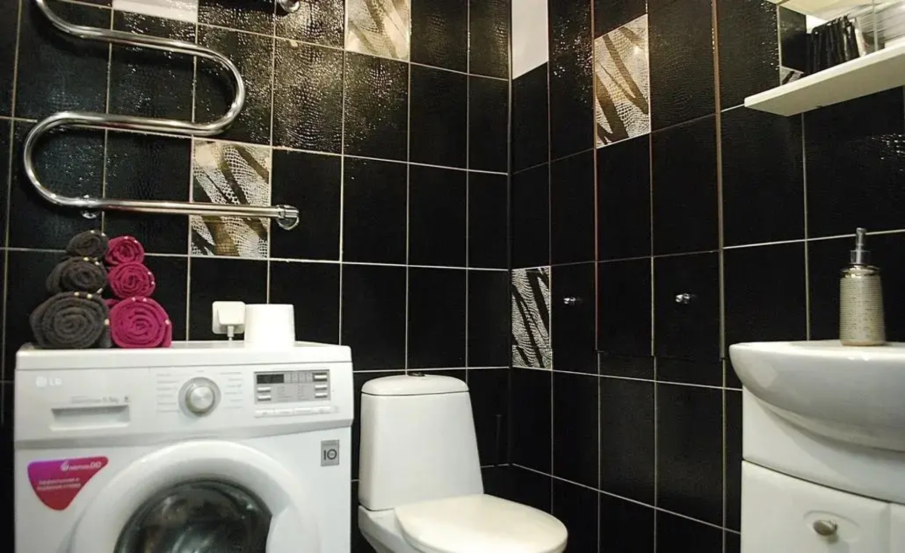 Апартаменты на проспекте Пролетарский