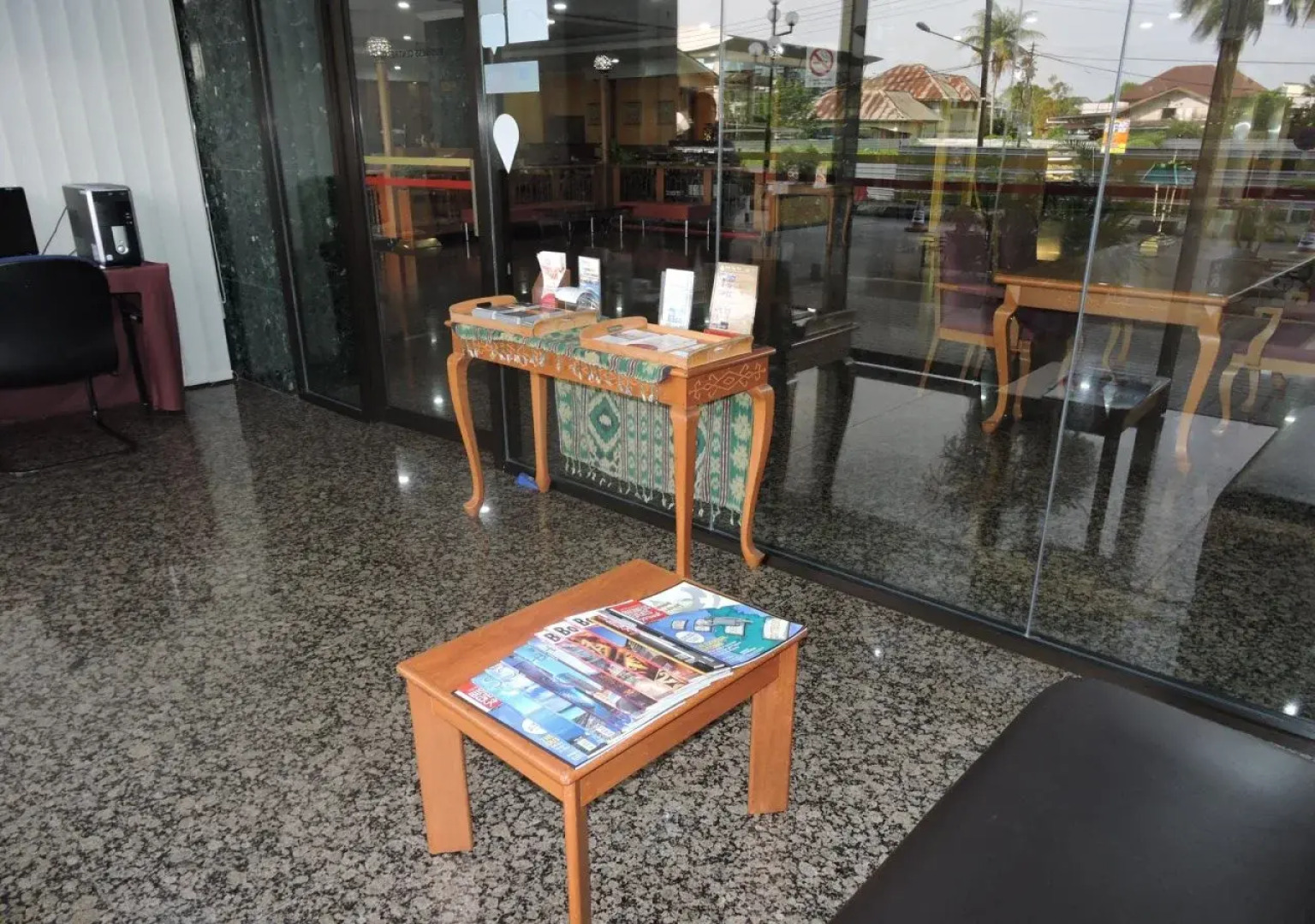 Hotel Grand Continental Kuching