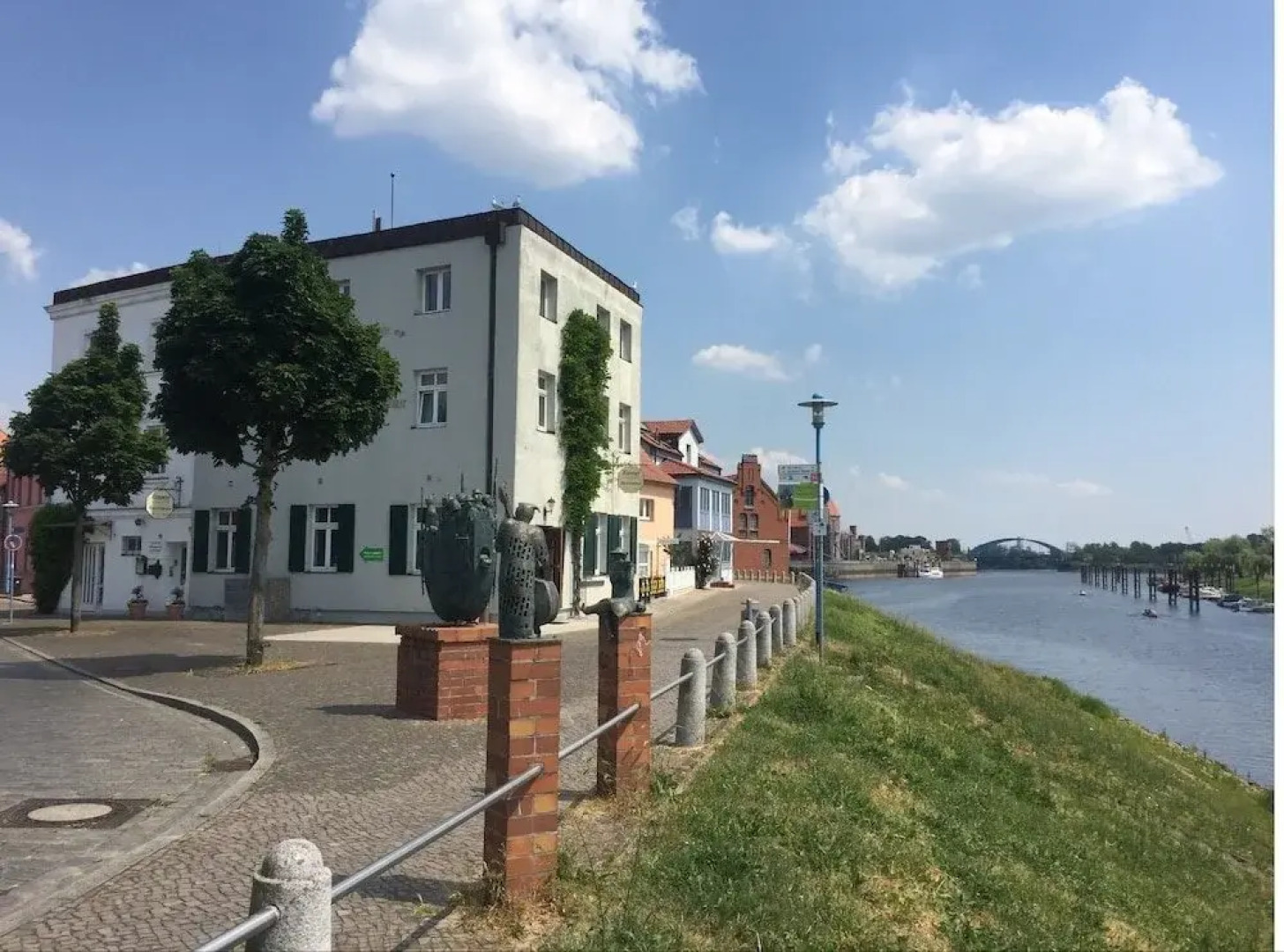 Pension Zum Goldenen Anker