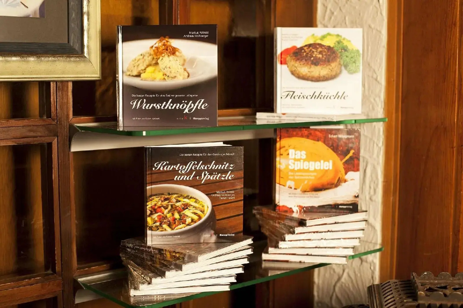 Hotel Restaurant Lamm Hebsack