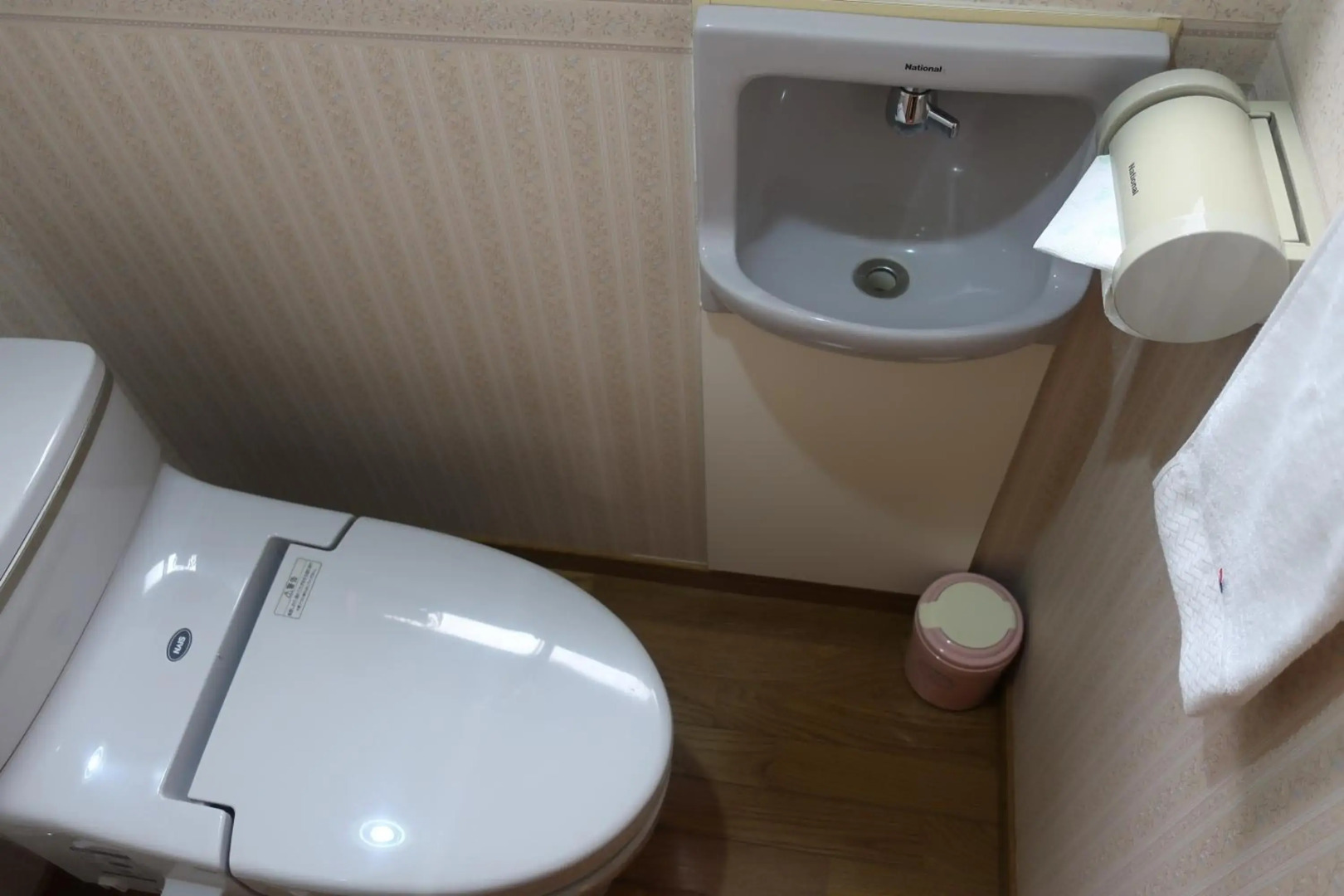 萩ゲストハウスラビット