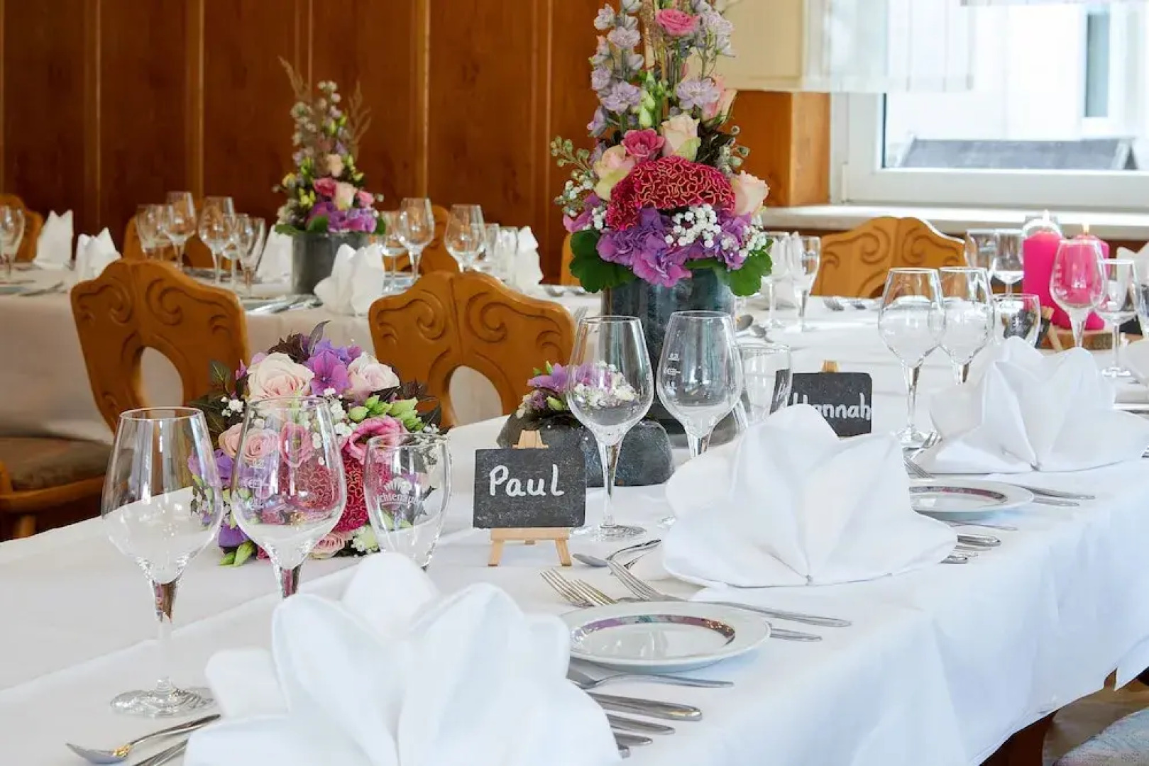 Waldhotel Tannmuehle