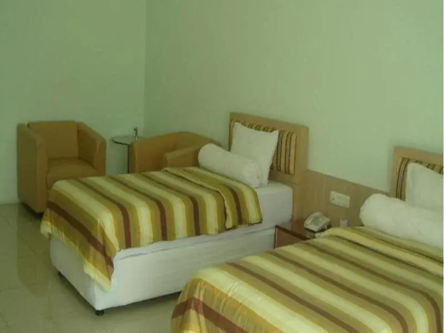 Golden Harvest Hotel