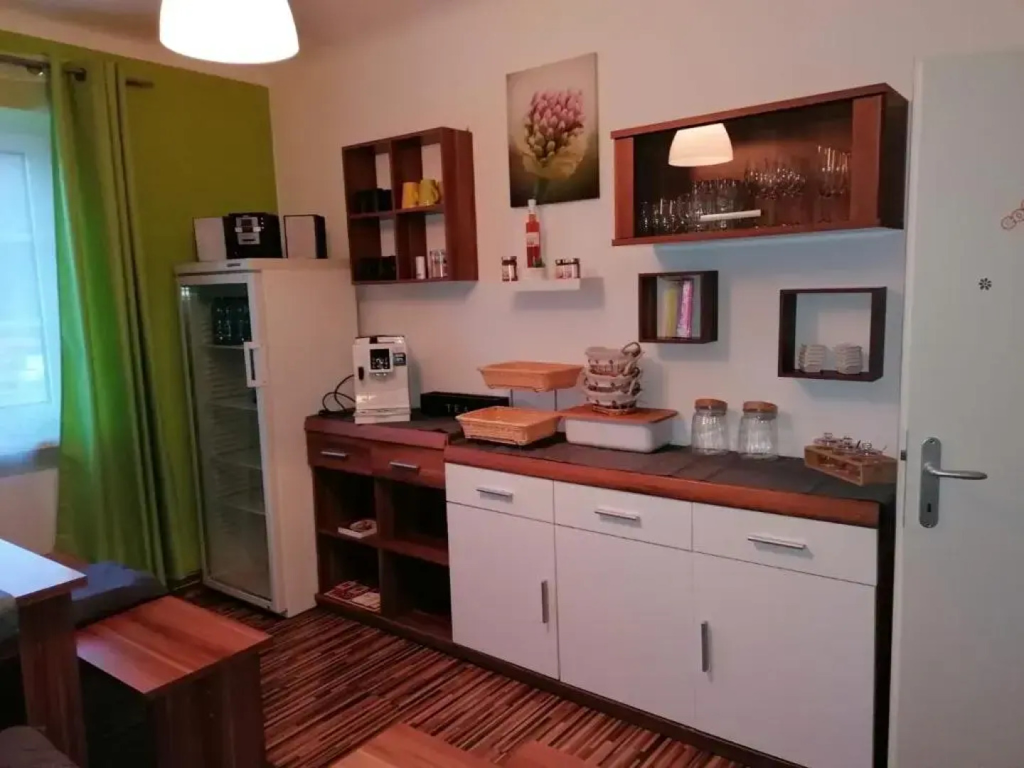 Gästehaus Ruinenblick