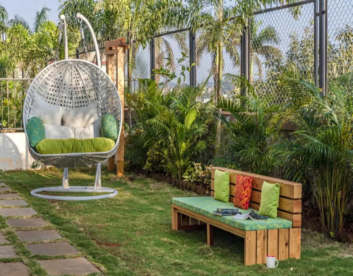 SaffronStays Casa Delizia, Lonavala