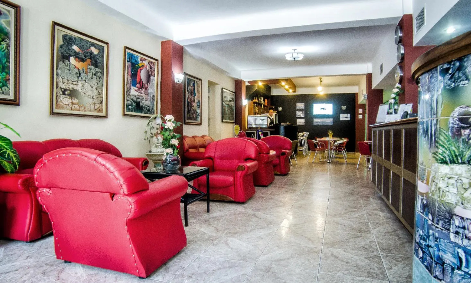 Hotel Caribbean