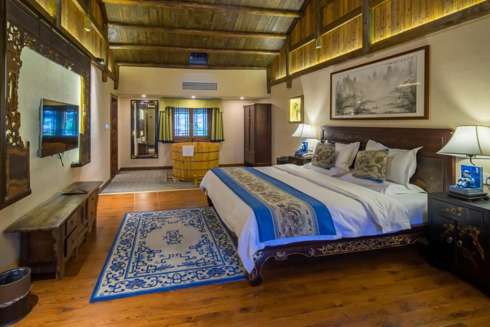 Yangshuo Ancient Garden Boutique Hotel