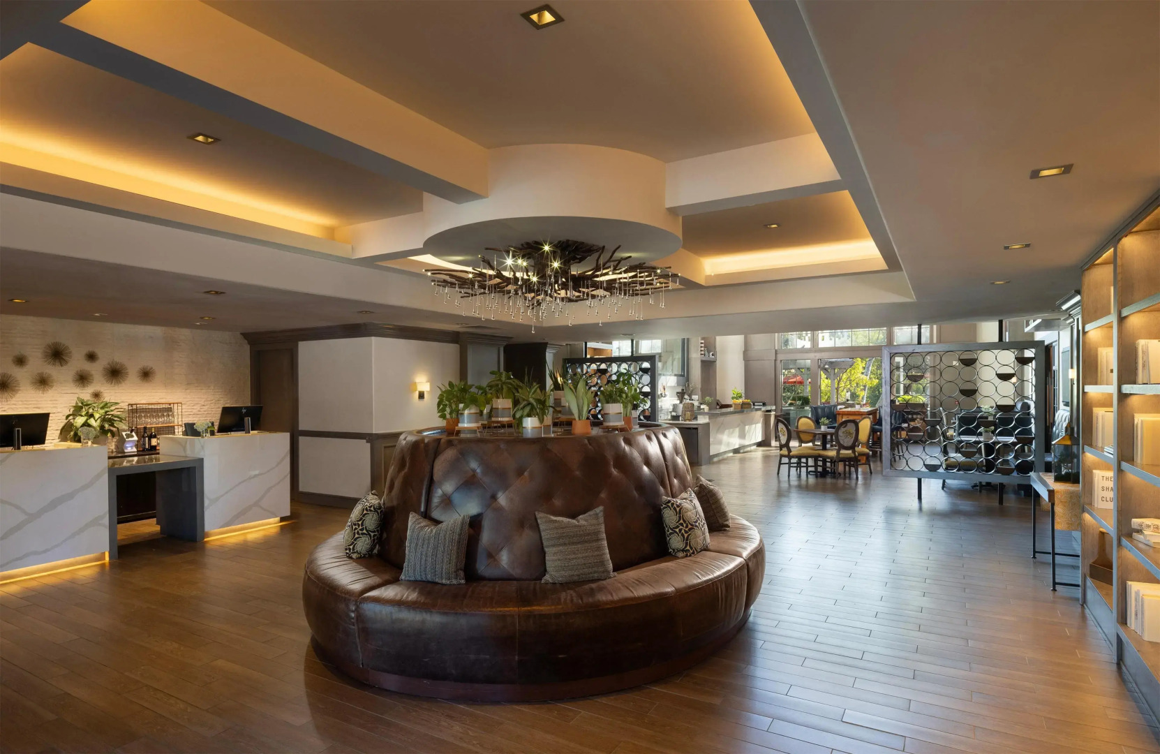 River Terrace Inn - A Noble House Hotel