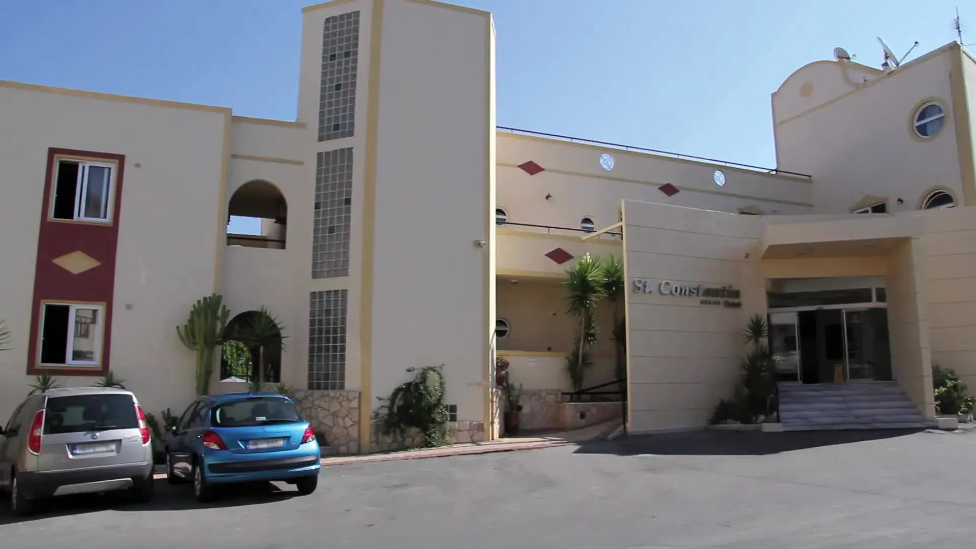 St. Constantin Beach Hotel and Spa