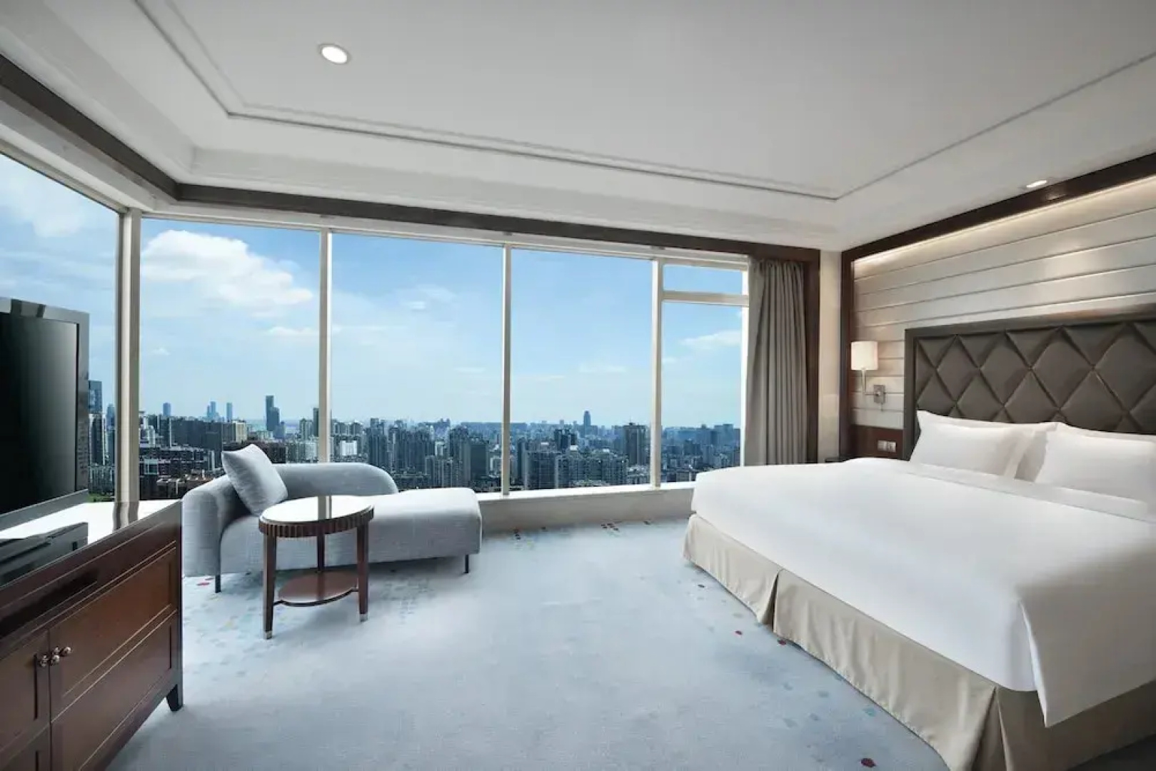 Nanchang Ligao Crowne Plaza Hotel