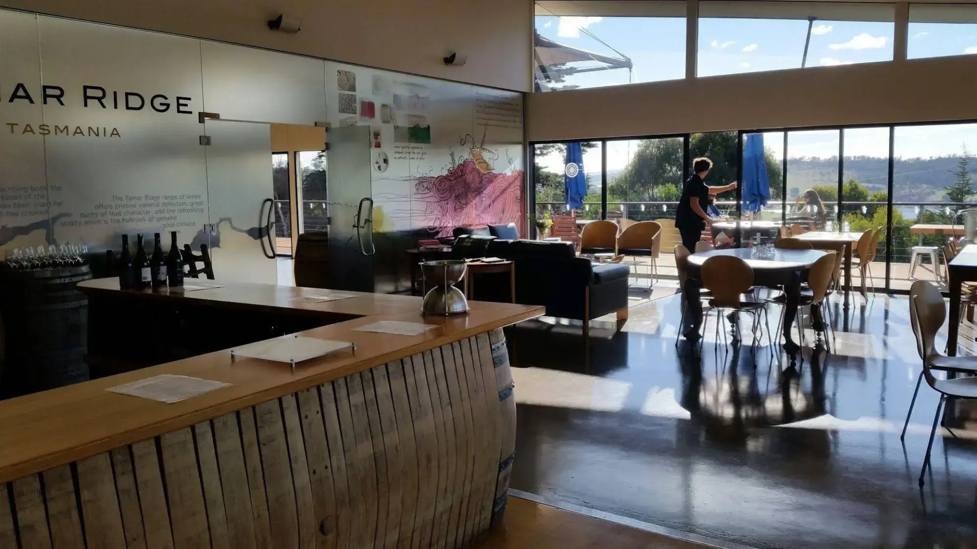 Armalong Winery Chalets