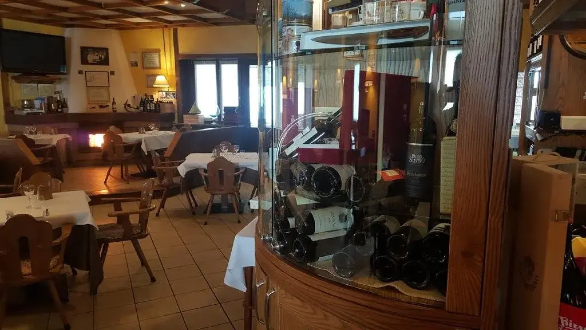 Ristorante Residence La Baita D'oro