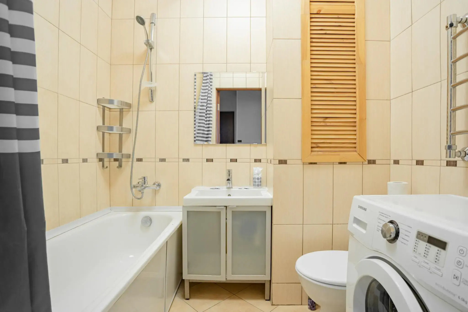 Апарт-хаус на Пролетарском