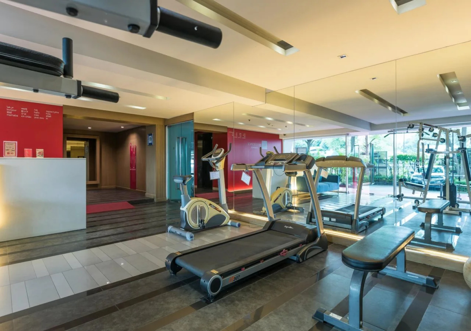 Отель Hi Residence