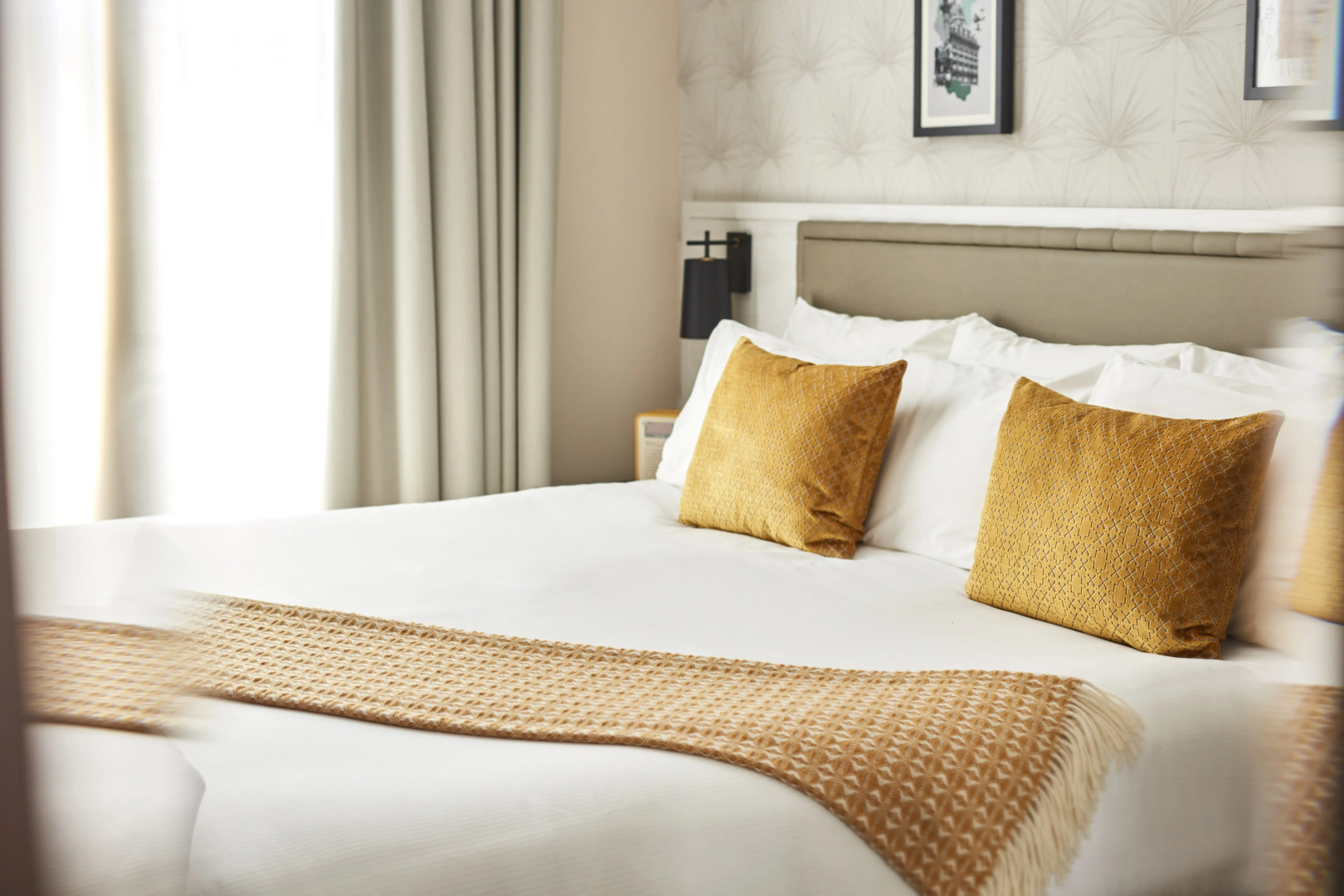 Отель The Clermont London, Victoria