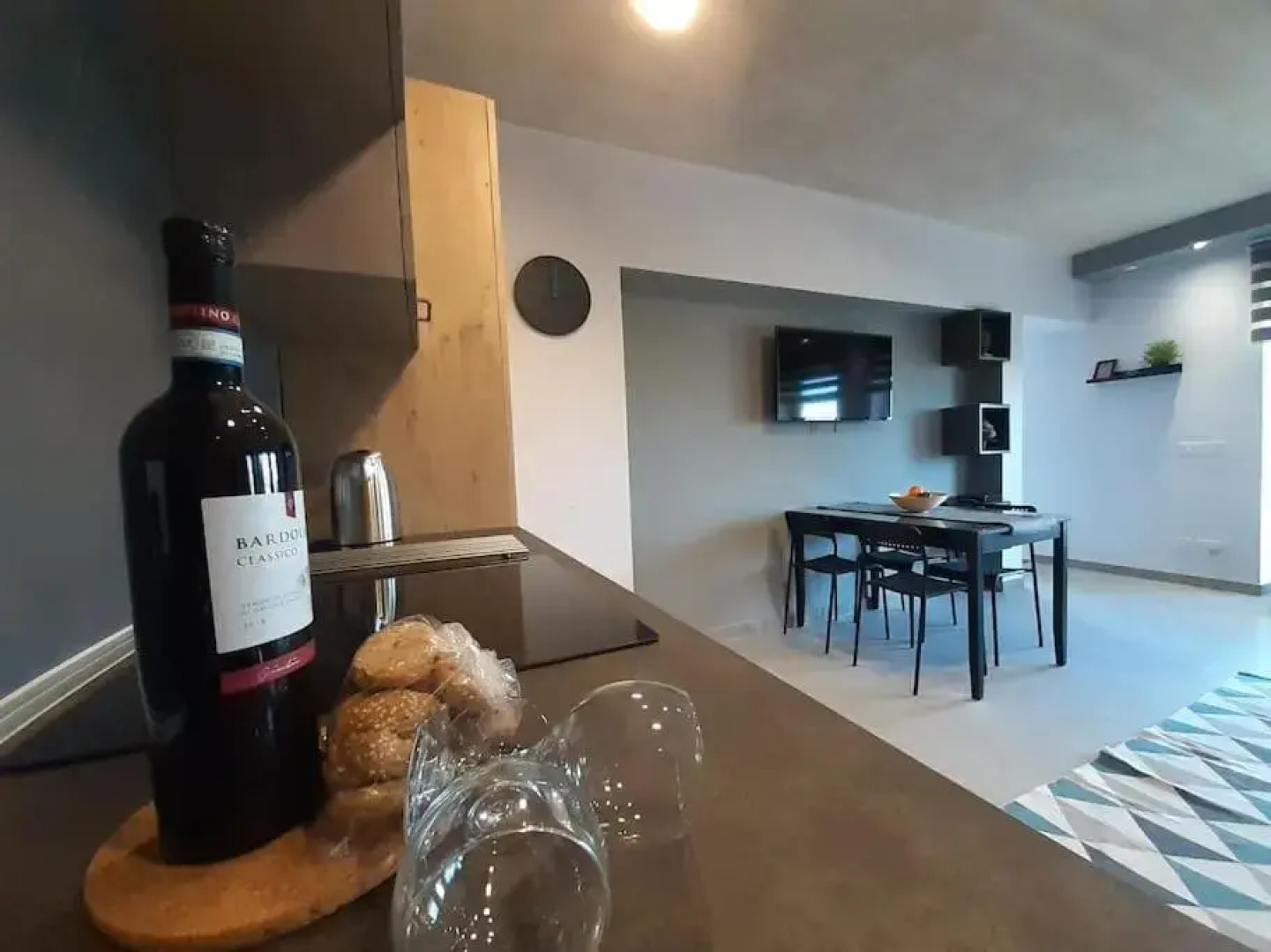 Modern Apartment on Mdina's Promenade