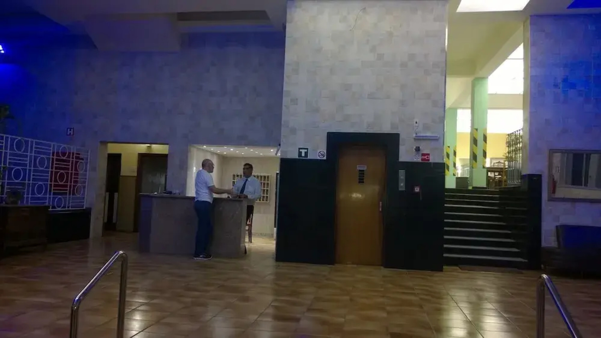 Hotel Alvorada Palace