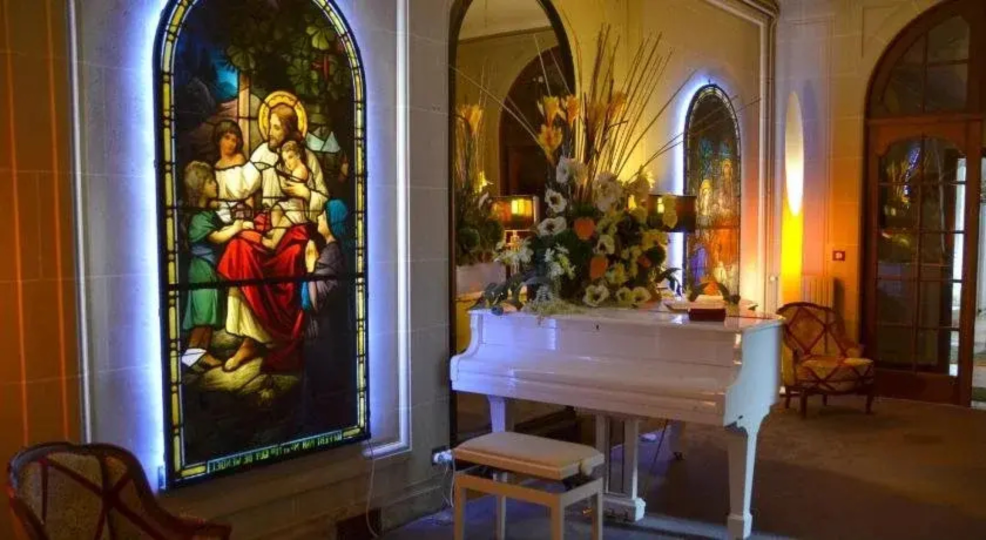 La Demeure De La Dame Du Fer