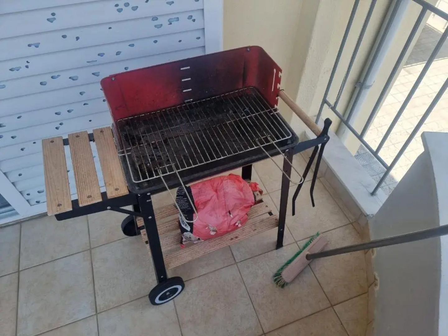 Lucas3 Lux Flogita apartment