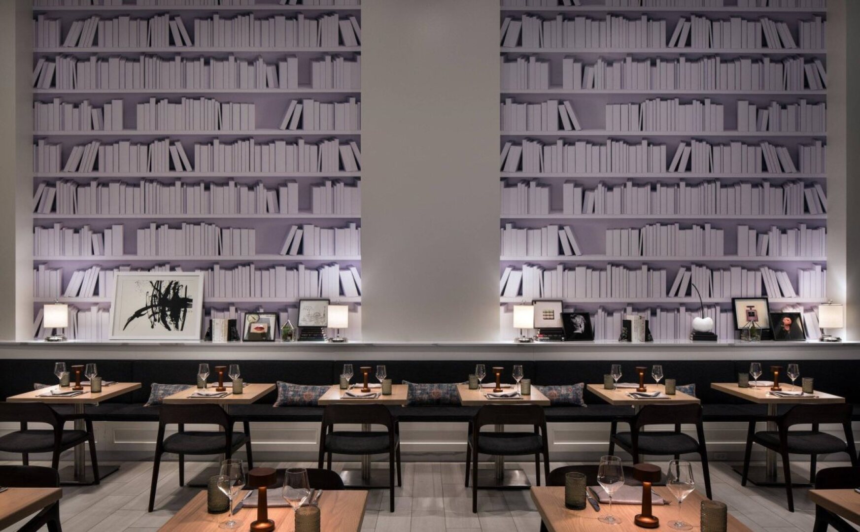 The Jacquard, Autograph Collection