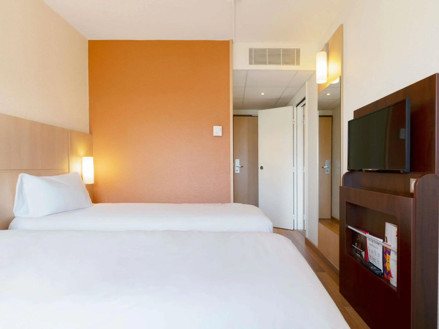 ibis Nancy Centre Gare et Congres