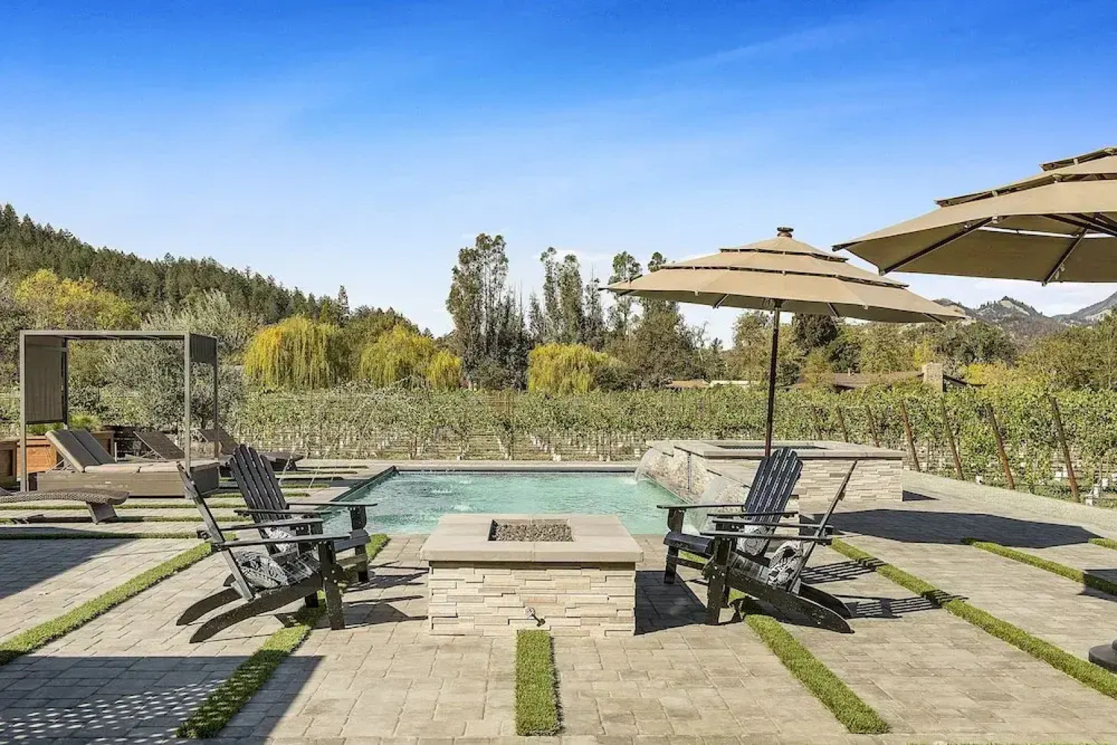 Vineyard Villa