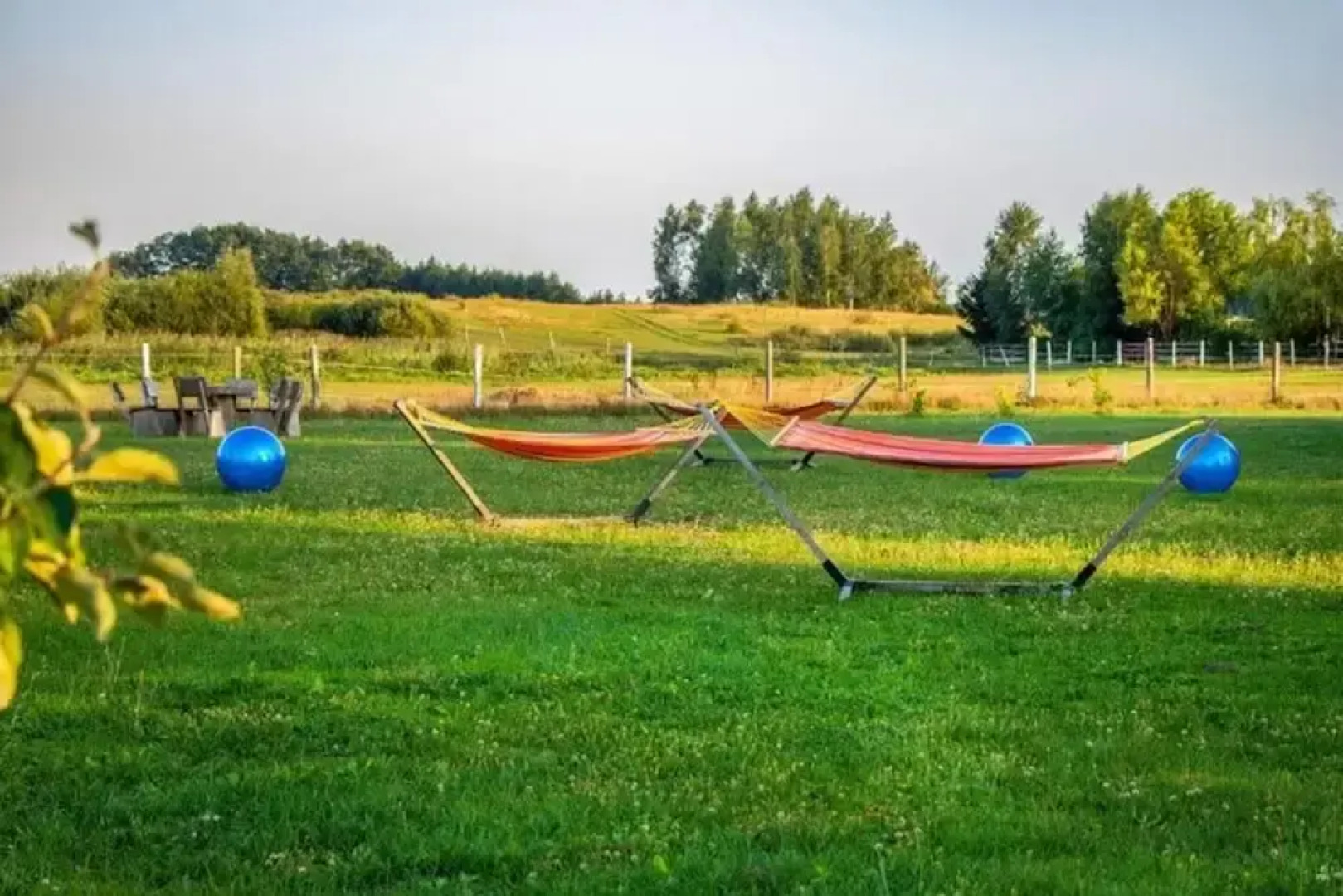 Wooden Summer Houses, Bobolin