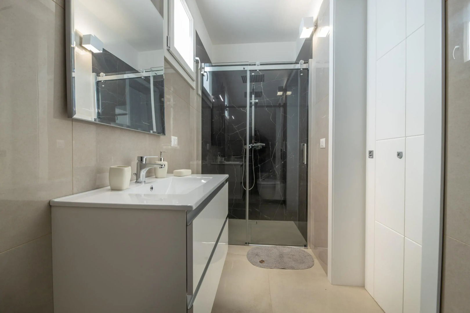 Appartamento Malika Blu