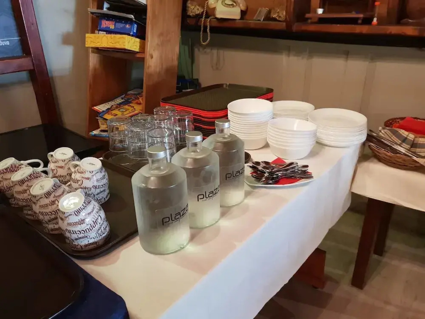 Epidavros Plaza Hotel - Music Bar