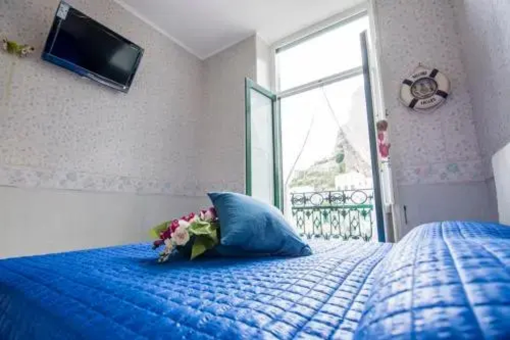 la cabina del Capitano