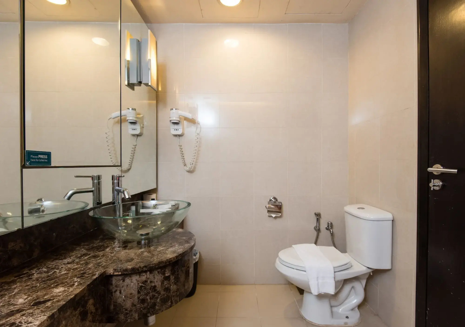 Resort suites at Bandar Sunway