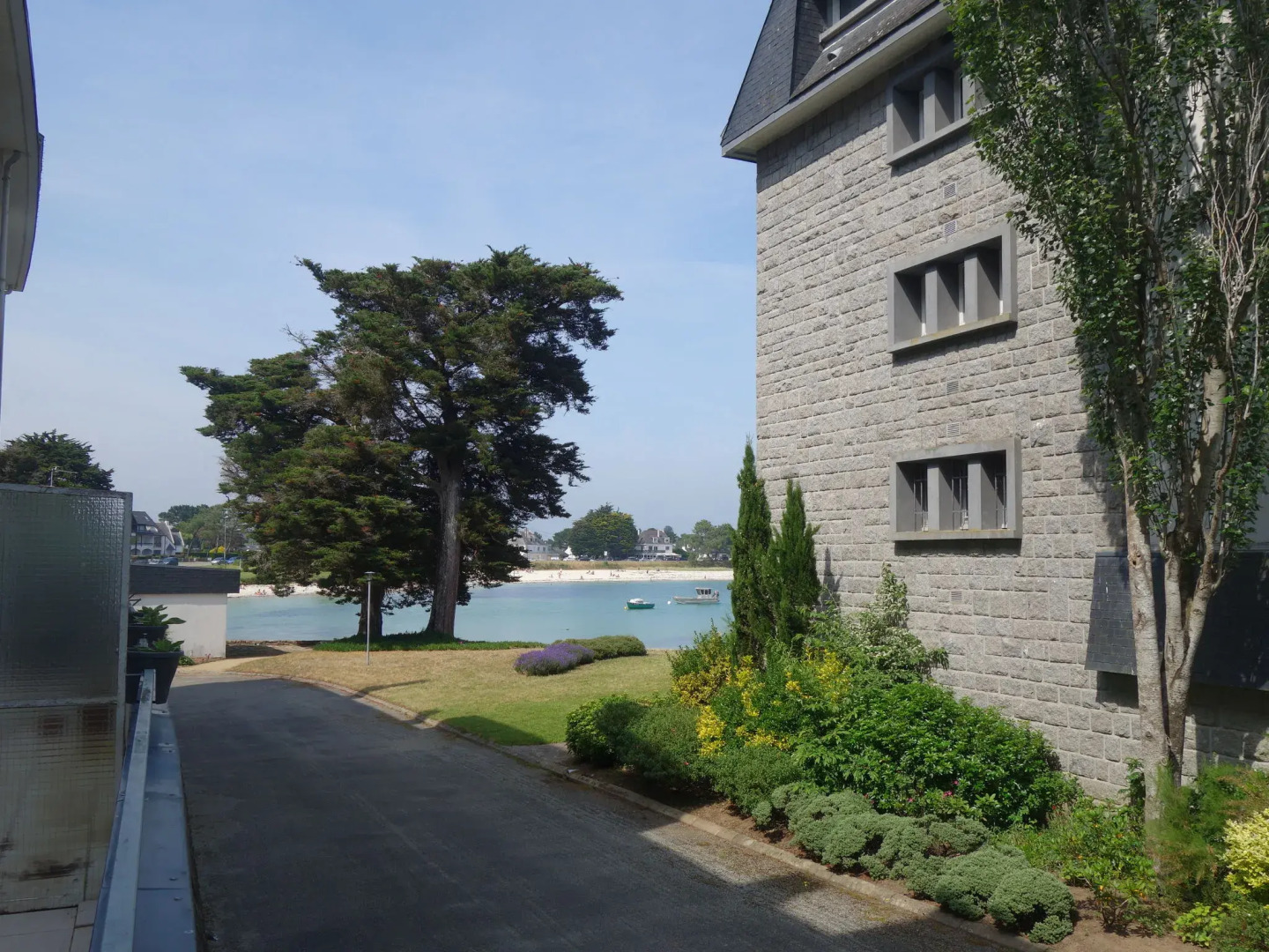 Baie Beaumer, Carnac