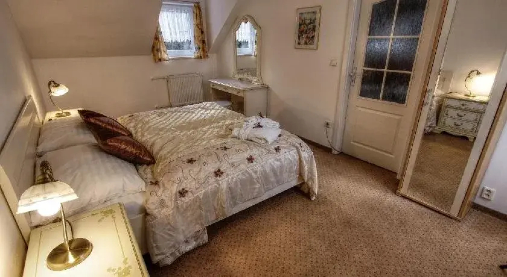 Spa & Wellness Hotel Harmonie