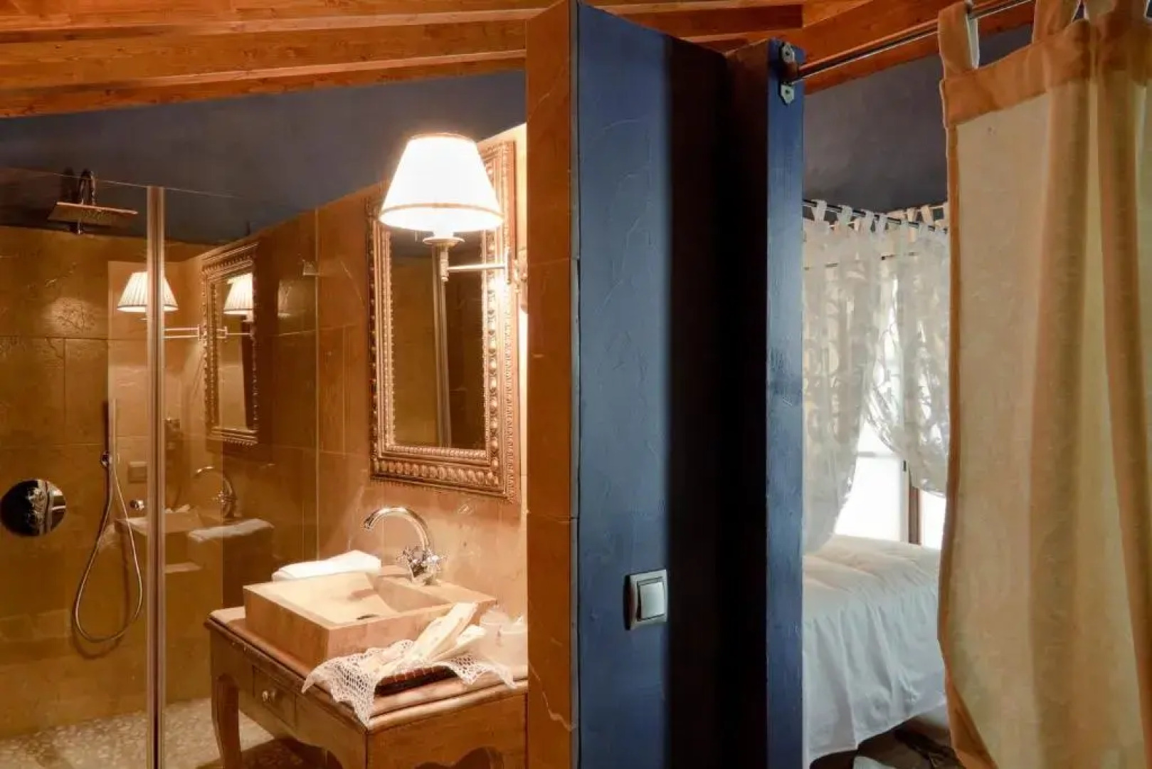 Hospedería de los Parajes