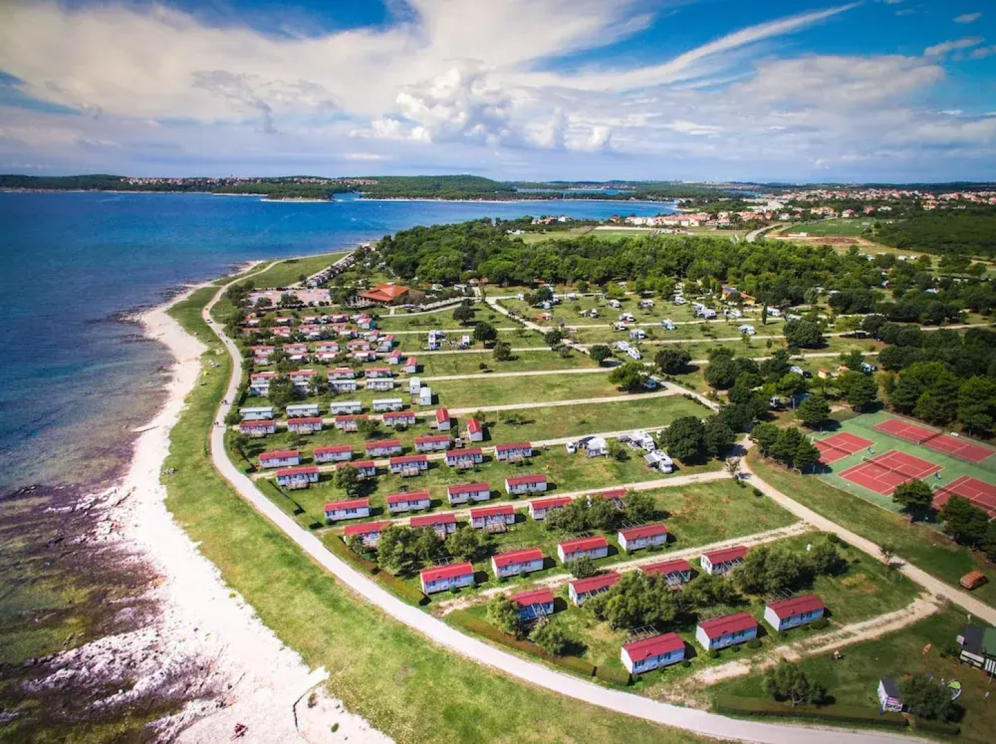 Arena Kazela Mobile Homes