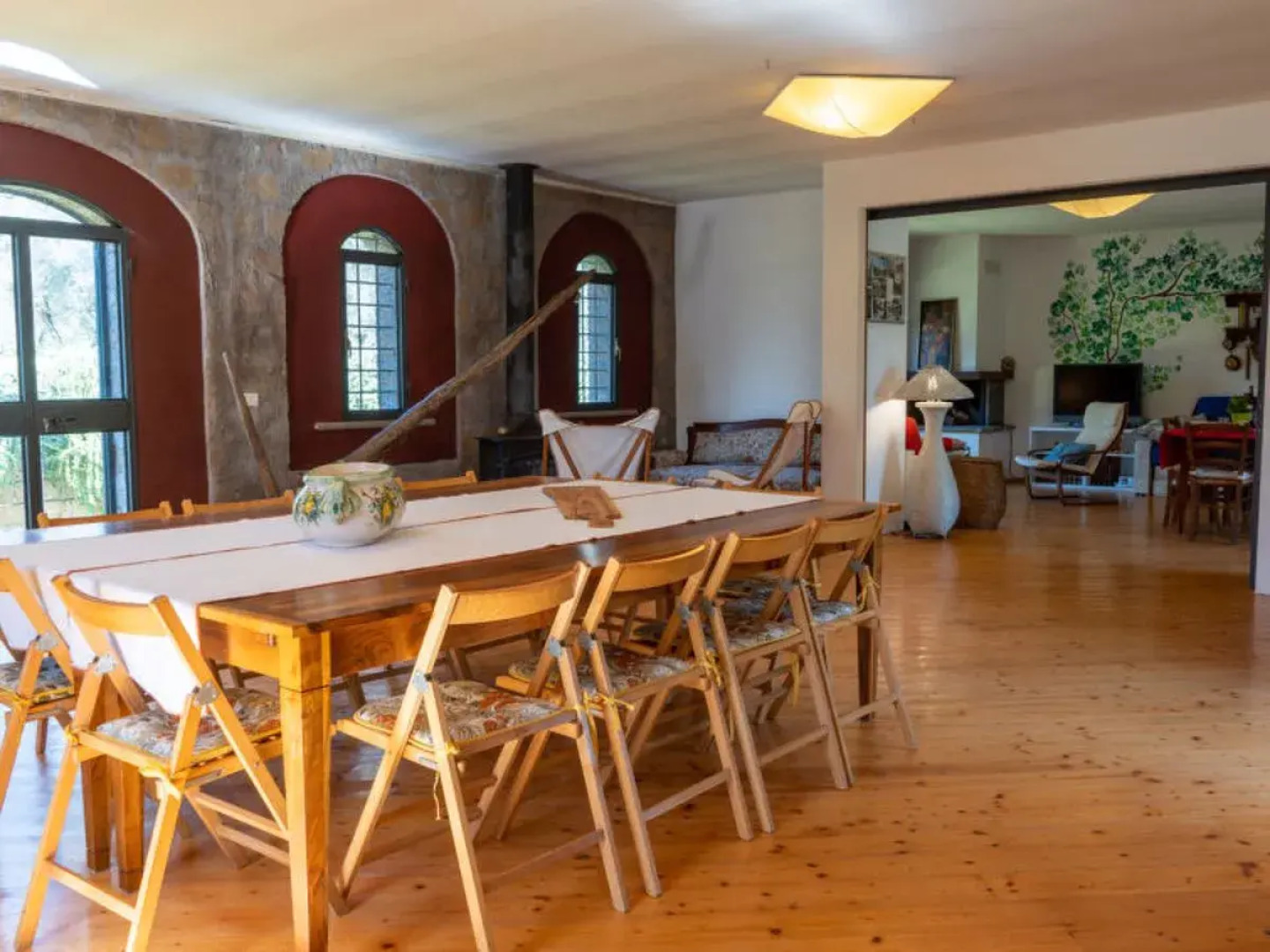 House Befania Lago di Vico