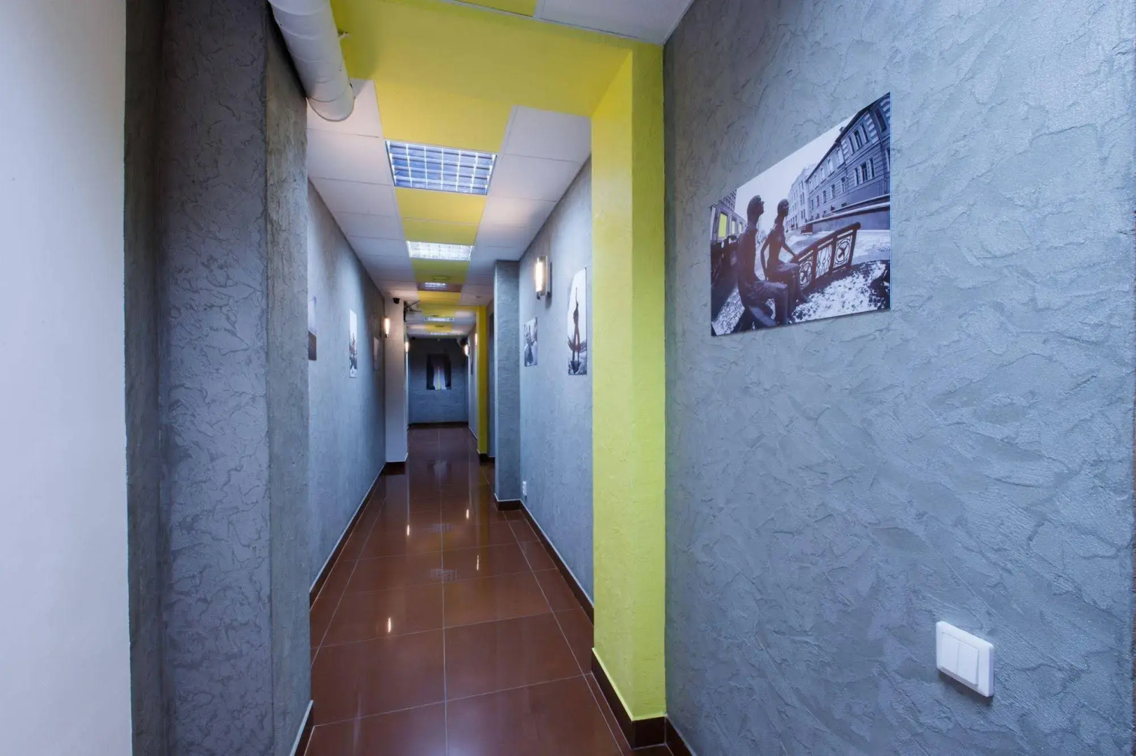 Eightrays Hostel