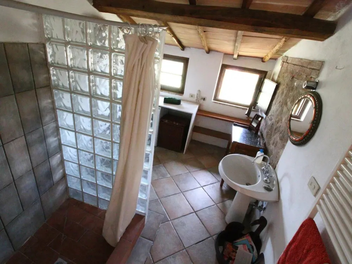 Heritage Cottage in Civitella Tuscany With Private Pool