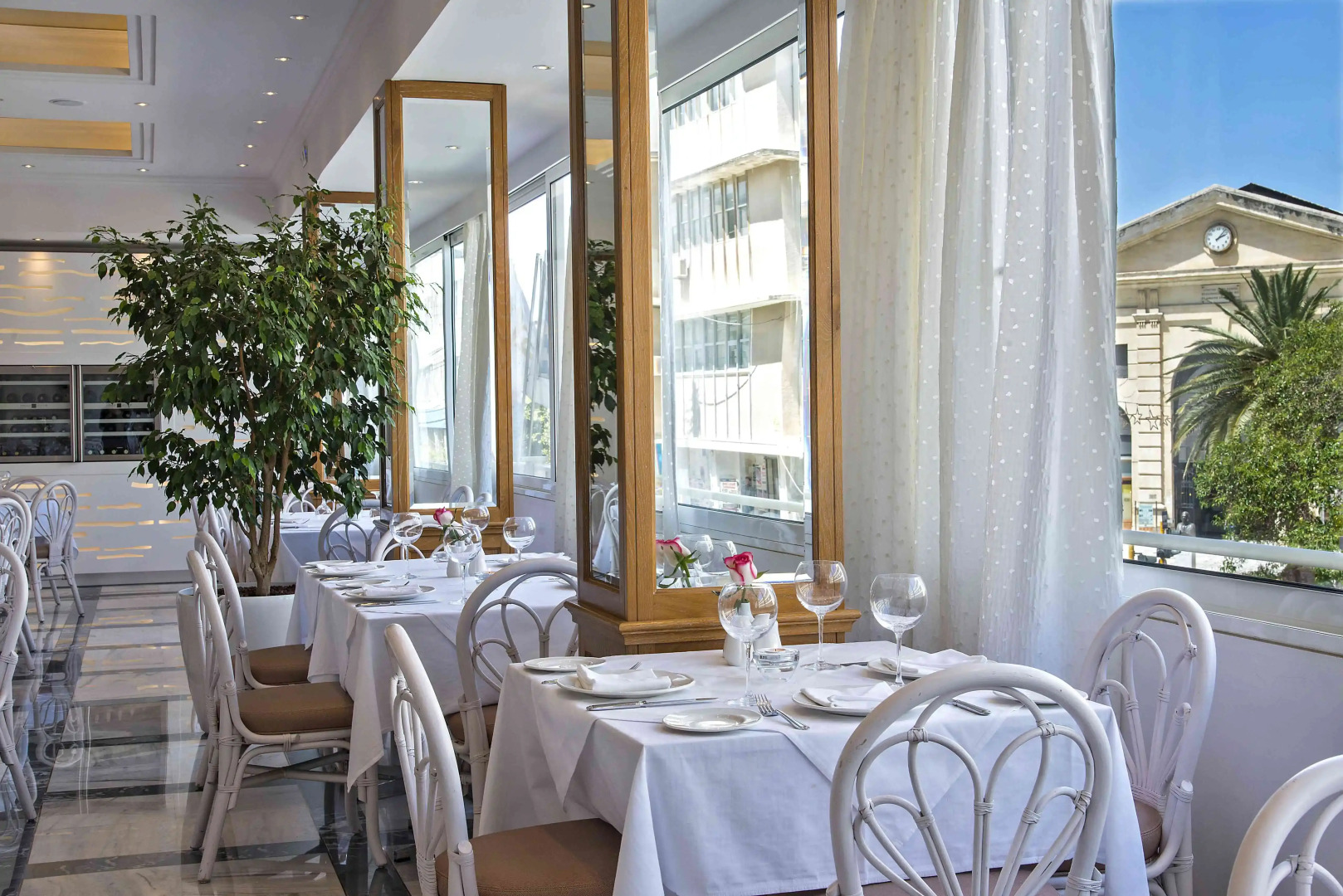 Kydon, The Heart City Hotel