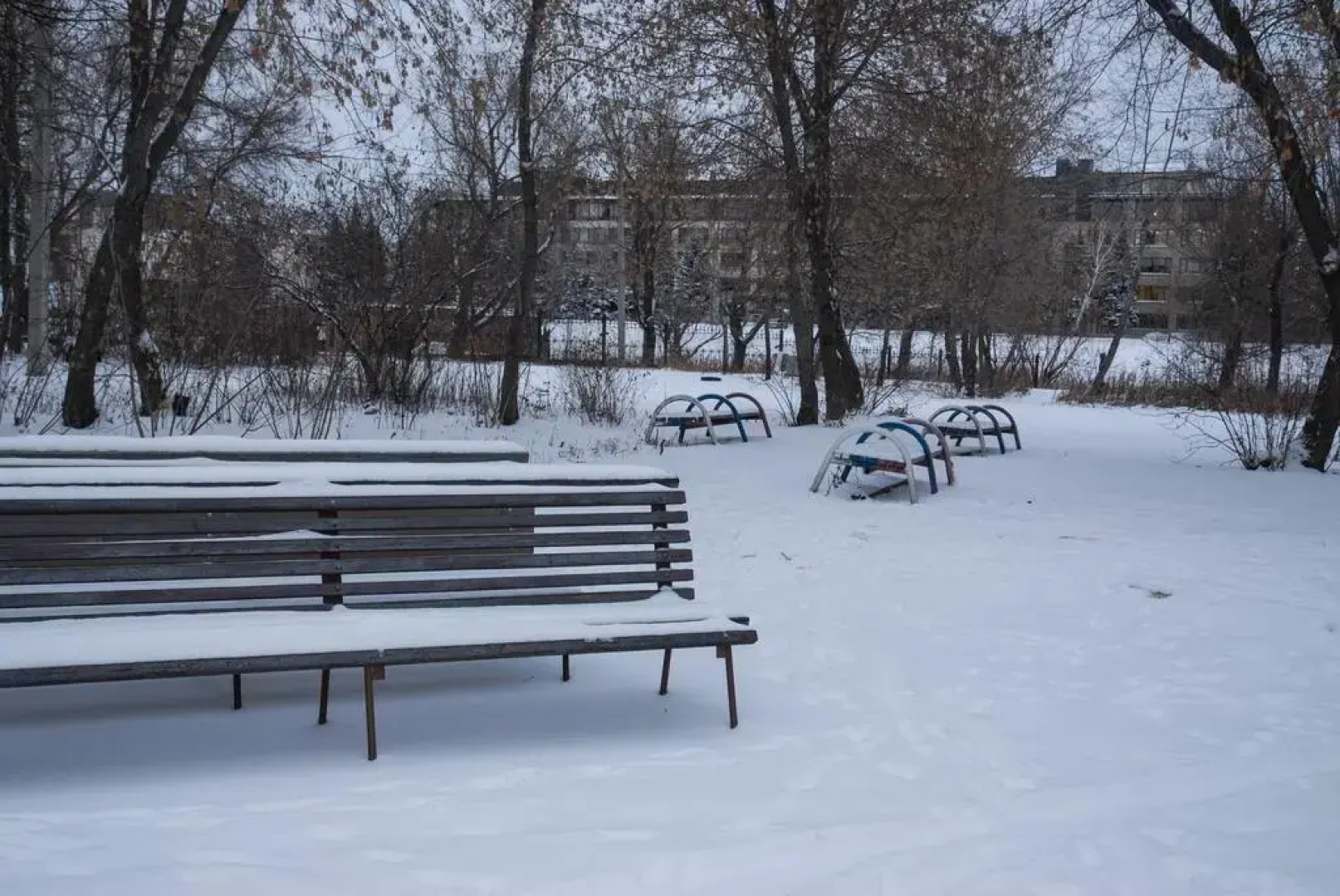 Меблированные комнаты Inn Adel