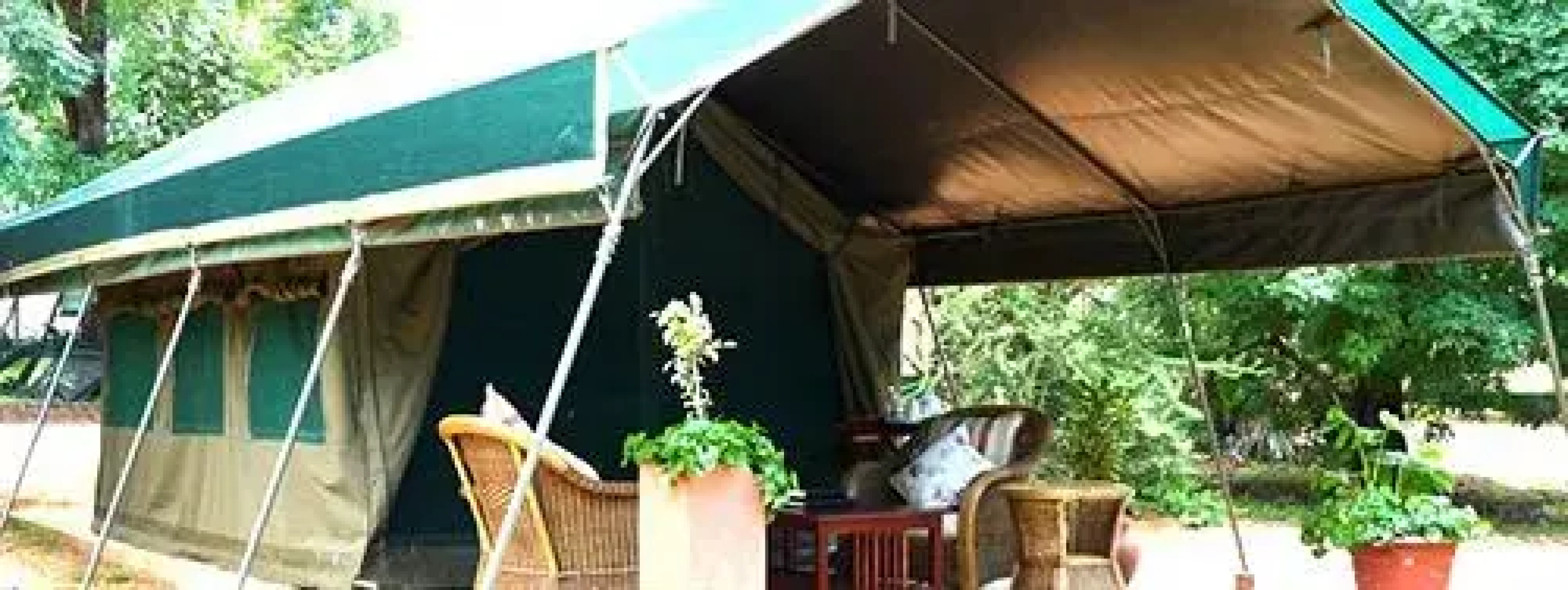 Victoria Falls Restcamp and Lodges