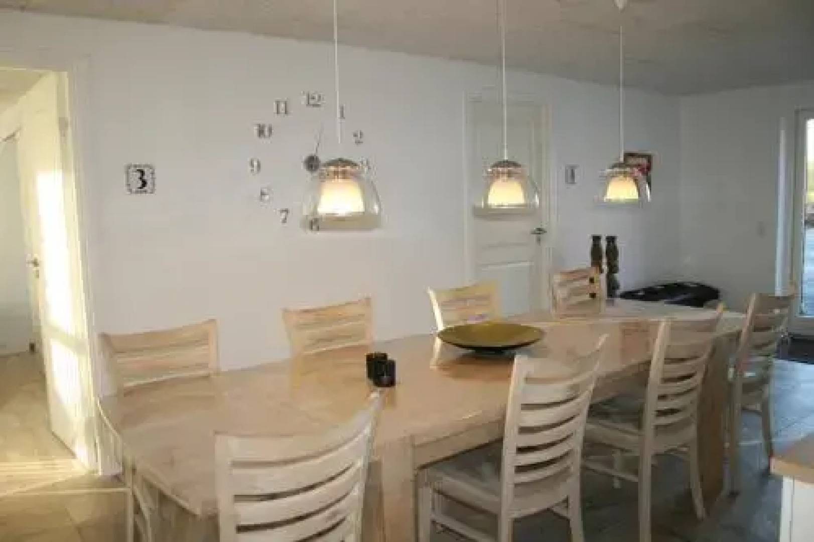 Sov Godt i Arnborg Bed & Breakfast