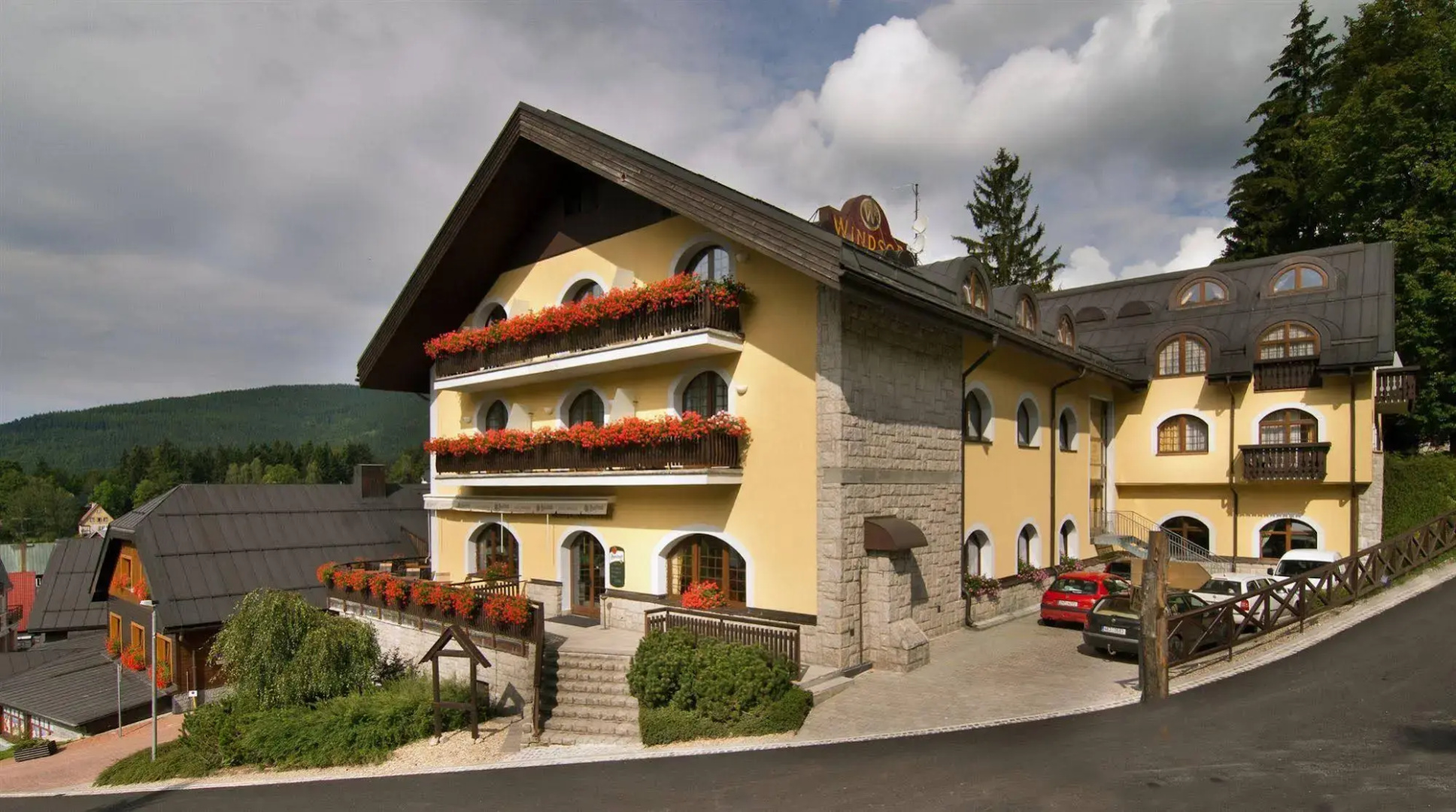 Wellness Hotel Windsor