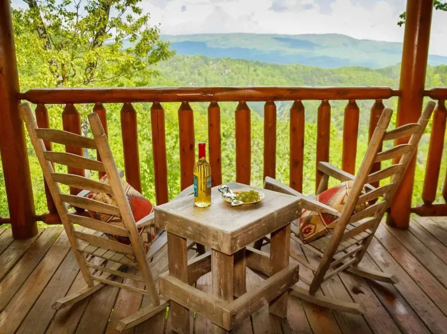 Dream on High - One Bedroom Cabin