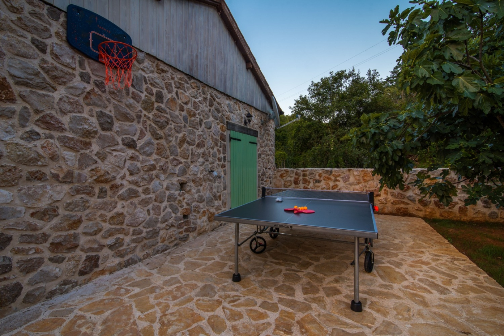 Holiday house Priroda Vrbnik, Island Krk