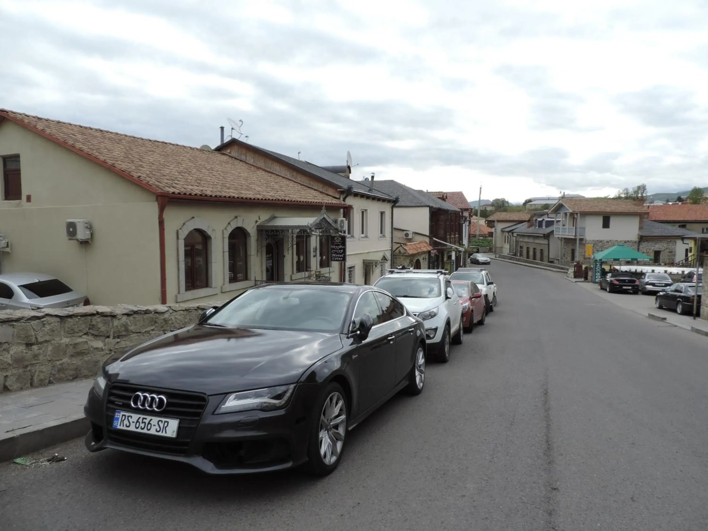 Отель «Лотос»